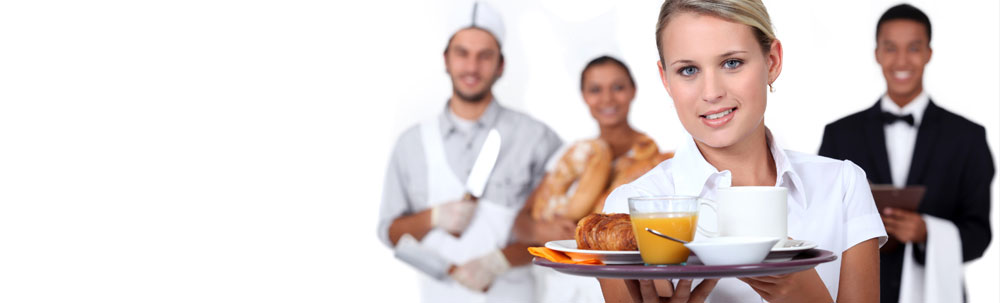 L'HOTELLERIE ET
LA RESTAURATION